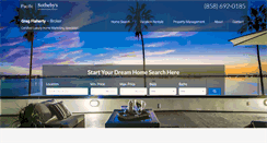 Desktop Screenshot of coastalpro.com